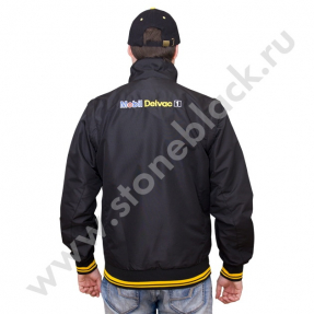 Куртка Mobil Delvac 90 лет