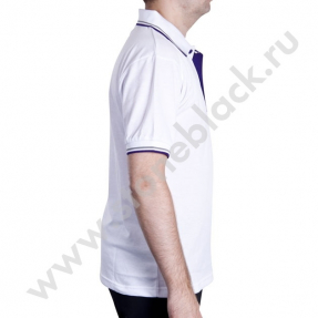 Рубашка поло INFINITI белая