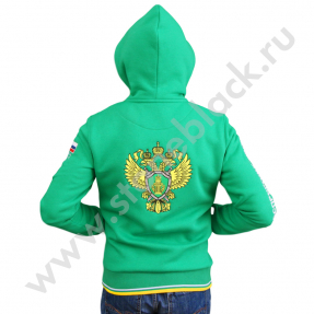 Толстовка Росприроднадзор