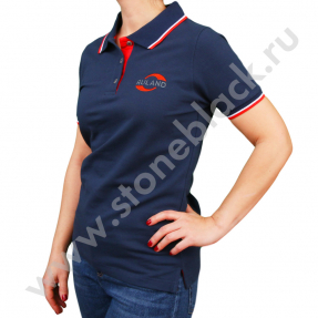 Рубашки поло Ruland (женские)