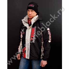 Куртка с капюшоном TAIF