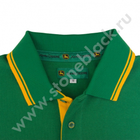 Рубашка поло JOHN DEERE