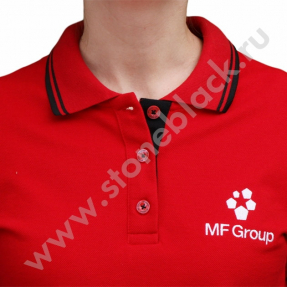 Рубашка поло MF Group (женская)