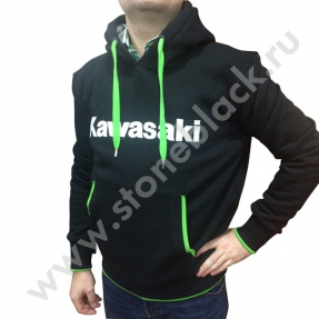 Толстовка KAWASAKI