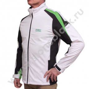 Куртка Softshell MANN+HUMMEL (женская)