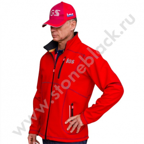 Куртка SoftShell Инвестгеосервис