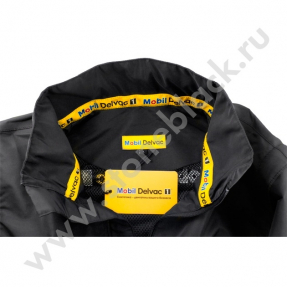 Куртка Mobil Delvac 90 лет