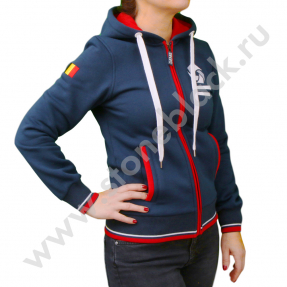 Толстовки DEME Group (женские)