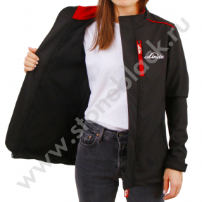 Куртки Softshell Linde (женские)