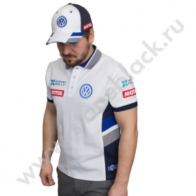 Рубашка поло Volkswagen