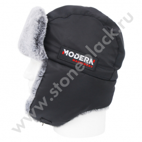 Стеганые зимние шапки Modern Machinery