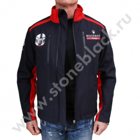 Куртка SoftShell Maserati 2018