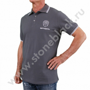 Рубашка поло Цитадель