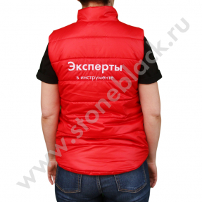 Жилеты Все Инструменты (женские)