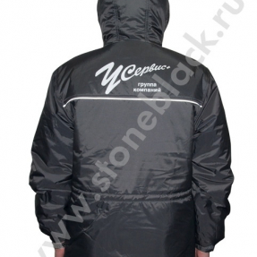 Зимняя куртка Nissan