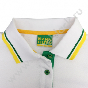 Рубашка поло MANN FILTER (женская)