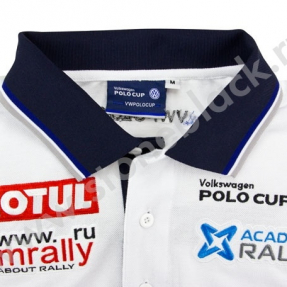Рубашка поло Volkswagen POLO CUP