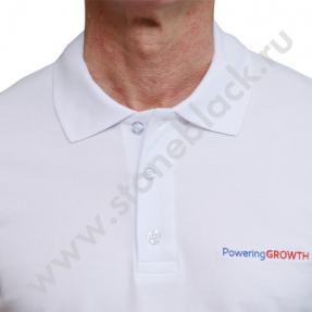 Рубашка поло Powering GROWTH