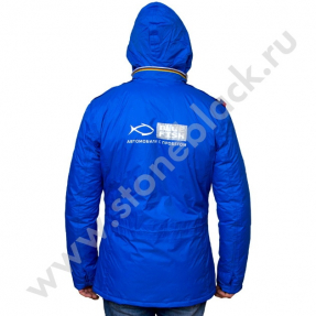 Пуховик Blue Fish Рольф