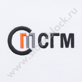 Рубашки поло Стройгазмонтаж 2019