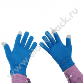 Вязаная шапка, шарф и перчатки Eberspacher