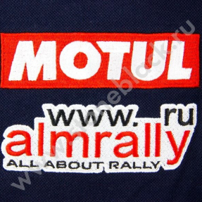 Рубашка поло Volkswagen POLO CUP