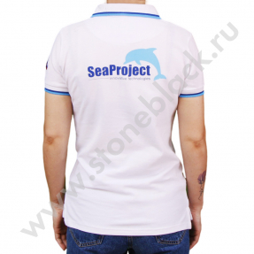 Рубашки поло Sea Project (женские)