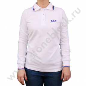 Рубашки поло AGC (женские)
