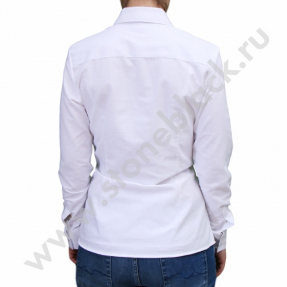 Сорочка Modern Machinery (белая, женская)