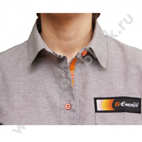 Сорочка G-Energy 2017 (женская)