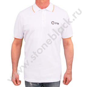 Рубашки поло Стройгазмонтаж