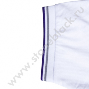 Рубашка поло INFINITI белая