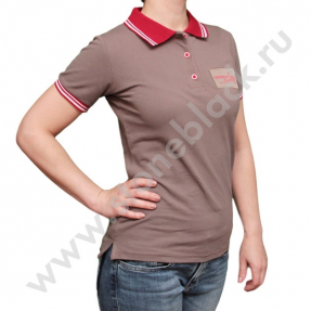 Рубашка поло German Seed Alliance (женская)