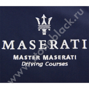 Толстовка MASERATI
