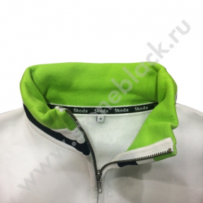 Толстовка SKODA