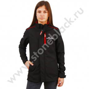 Куртки Softshell Linde (женские)