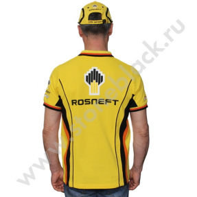 Рубашка поло РОСНЕФТЬ