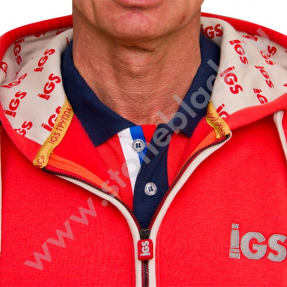 Толстовка Инвестгеосервис (мужская)