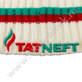 Вязаная шапка TATNEFT