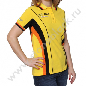 Рубашка поло РОСНЕФТЬ (женская)