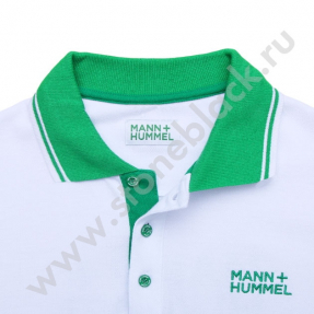 Рубашка поло MANN+HUMMEL 2018