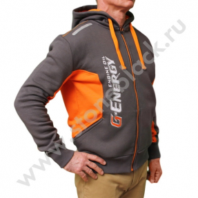 Толстовка G-ENERGY Engine Oil (мужская)