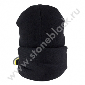 Вязаная шапка и шарф VIATTI