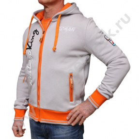 Толстовка SkiDooKing