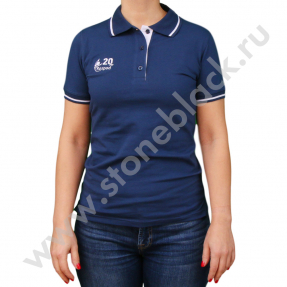 Рубашки поло Росподшипник (женские)