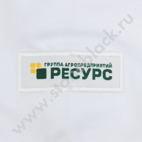 Футболка Группа агропредприятий «Ресурс» #2 (женская)