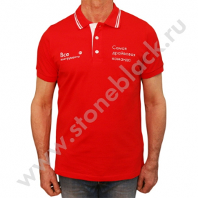 Рубашка поло Все Инструменты