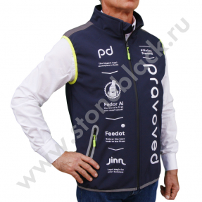 Жилеты Softshell Правовед
