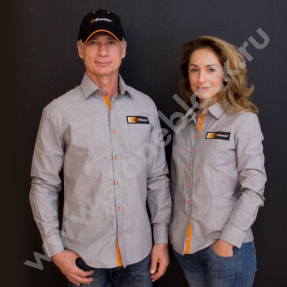 Сорочка G-ENERGY Service (мужская)