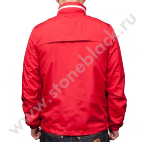 Ветровка Красная